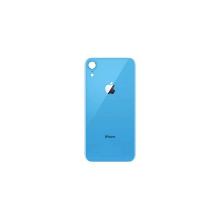 Tampa traseira para iPhone XR - Azul